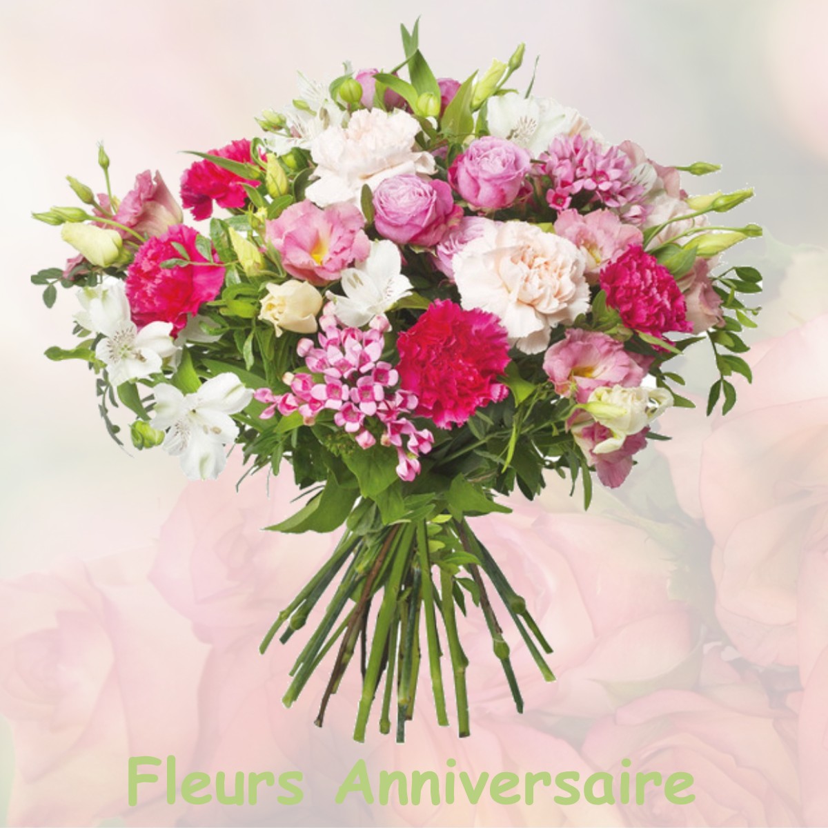 fleurs anniversaire ROUSSILLON-EN-MORVAN